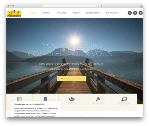 Weblex importer WordPress plugin - alter-conseil.com