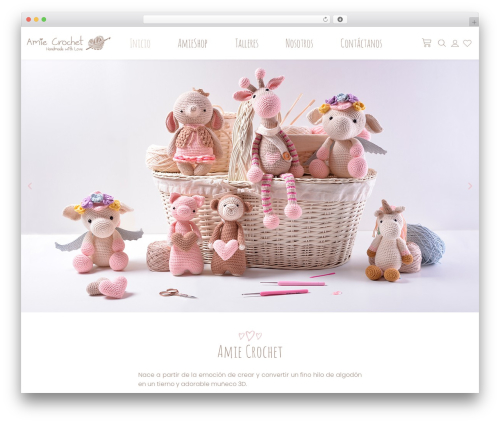 Woocommerce plin WordPress plugin - amiecrochet.com