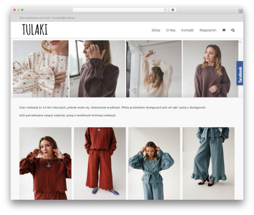 Sme facebook likebox sidebar WordPress plugin - tulaki.pl