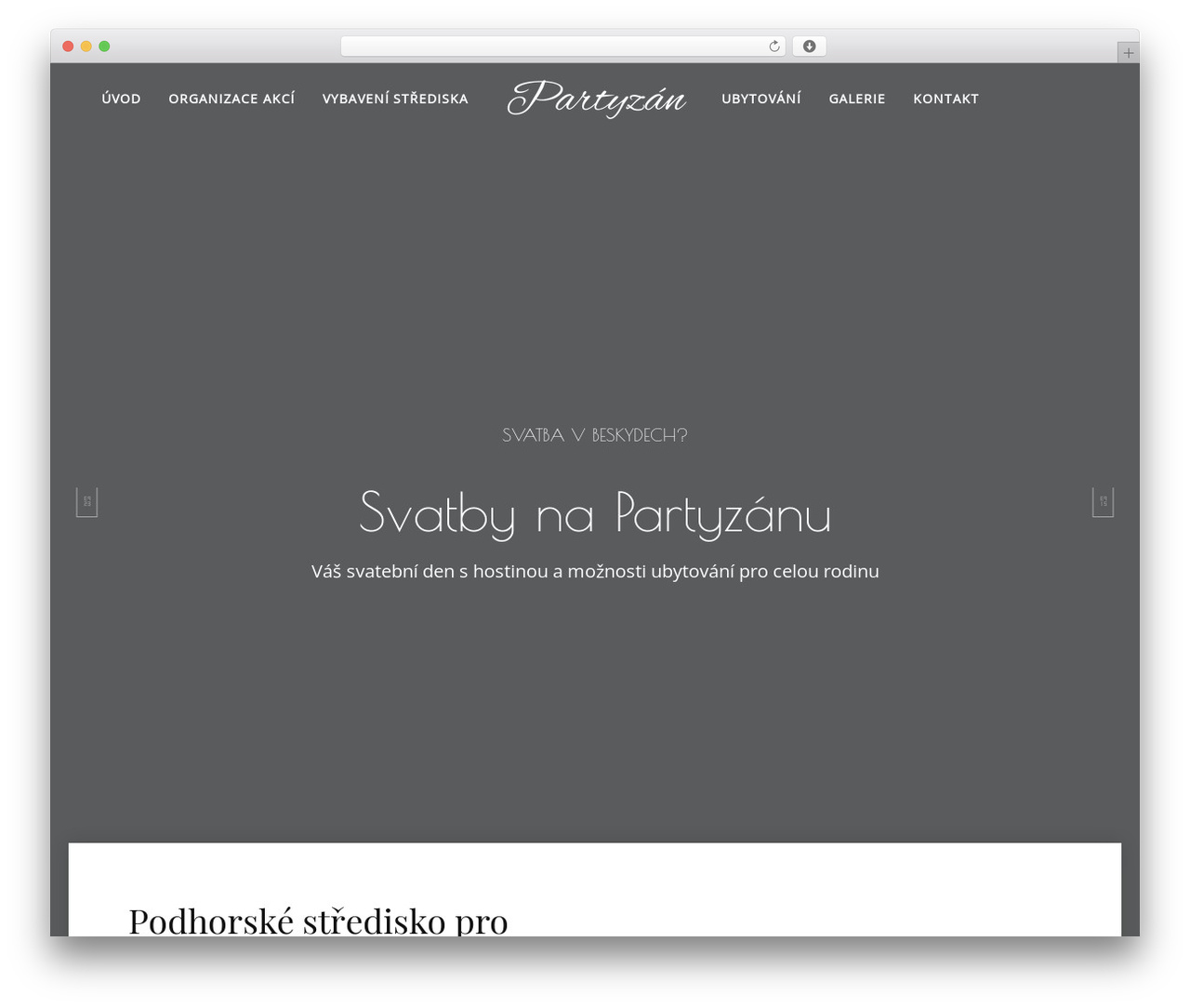 WordPress theme Brooklyn - partyzanmoravka.cz WordPress theme Brooklyn - partyzanmoravka.cz