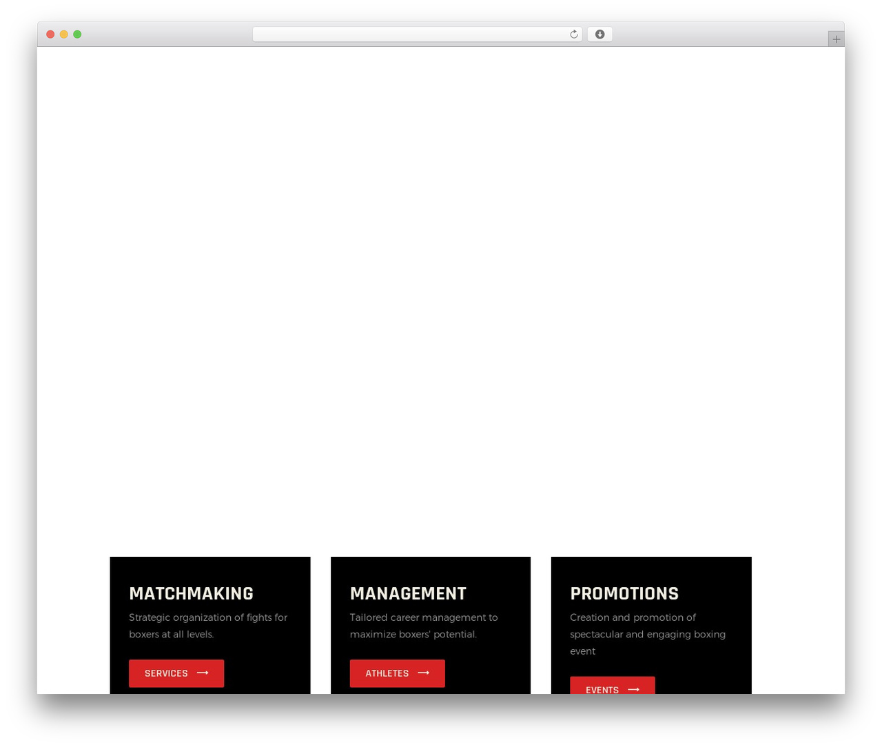WordPress theme Rumble - prolificboxing.com WordPress theme Rumble - prolificboxing.com