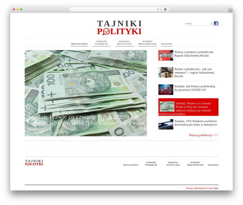 Len Slider (len-slider) free WordPress plugin - tajnikipolityki.pl