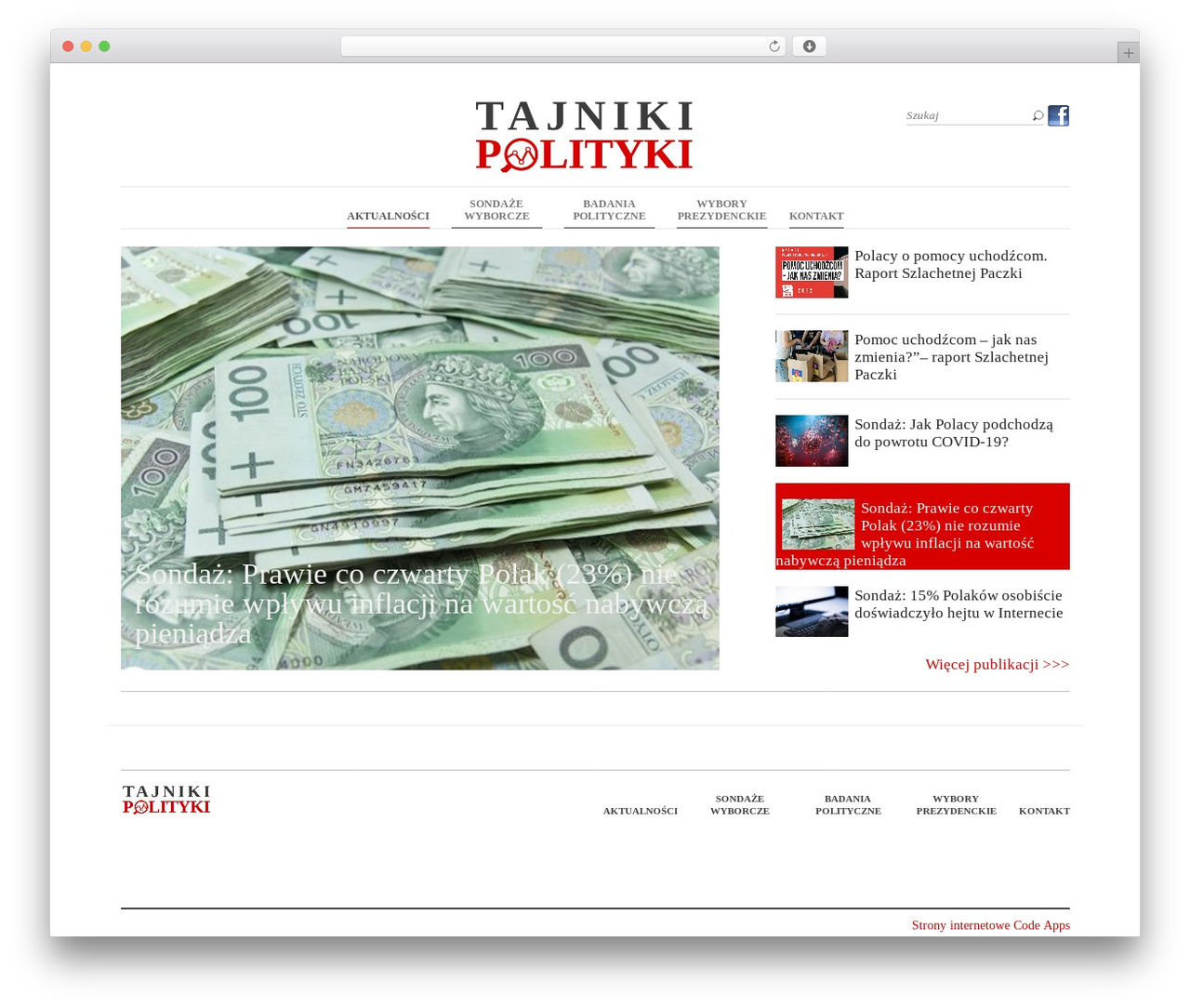 WP theme linux-pl - tajnikipolityki.pl WP theme linux-pl - tajnikipolityki.pl