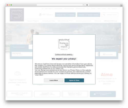 Altitude slides WordPress plugin - previthal.com