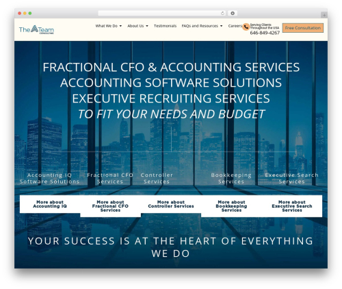 ateam WordPress theme - ateamconsulting.com ateam WordPress theme - ateamconsulting.com