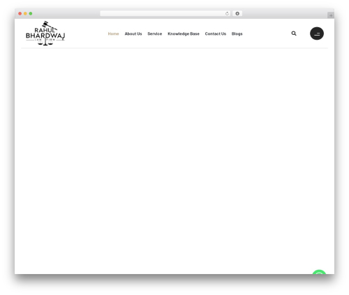 BizzPro WP theme - advocaterahulbhardwaj.com BizzPro WP theme - advocaterahulbhardwaj.com