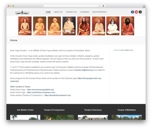 WP Smart Editor (wp-smart-editor) free WordPress plugin - kriyayogahouston.org WP Smart Editor (wp-smart-editor) free WordPress plugin - kriyayogahouston.org