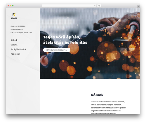 Dfd extensions WordPress plugin - fk2.hu