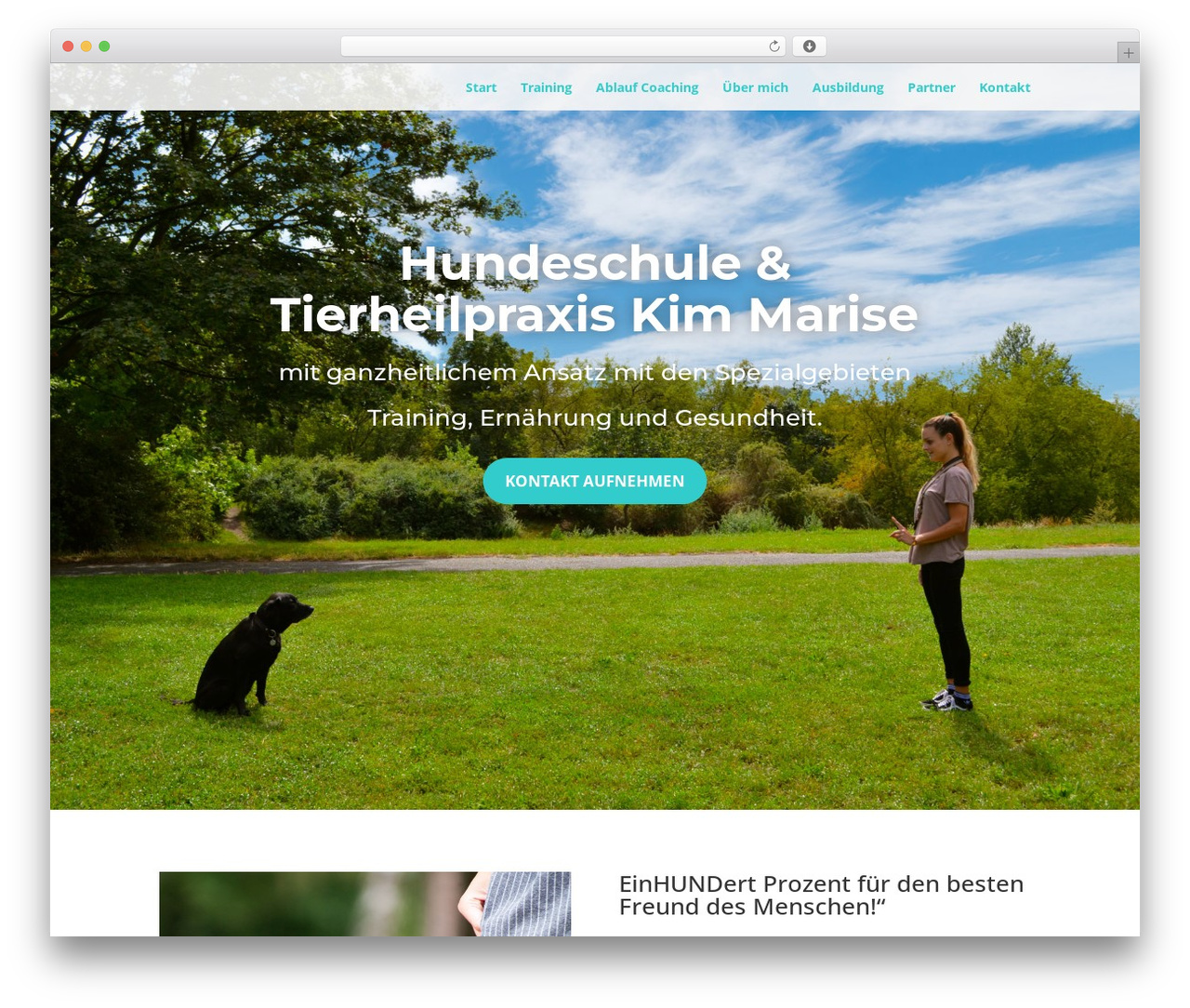 Divi WordPress theme - hundetrainerin.berlin Divi WordPress theme - hundetrainerin.berlin