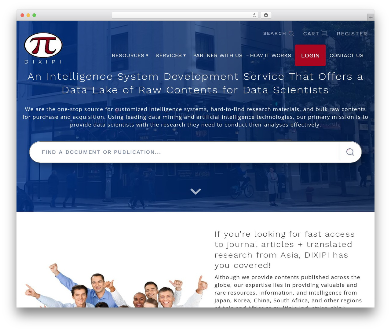 Dixipi Theme top WordPress theme - dixipi.com