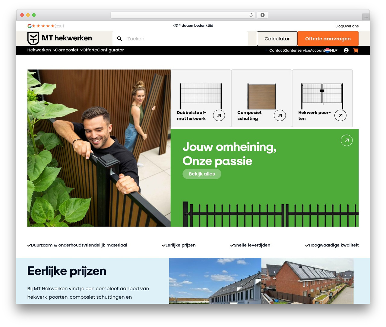 DoubleWeb Framework WordPress theme - www.mthekwerken.nl