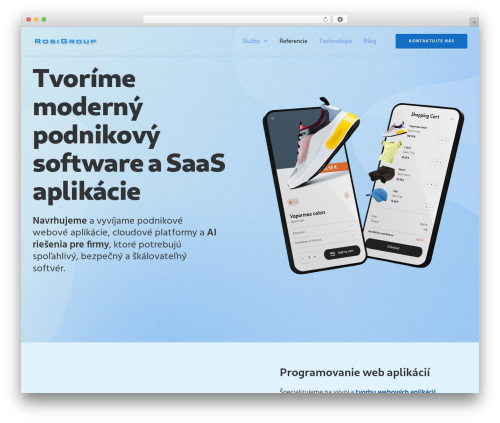 Be grid WordPress plugin - rosigroup.com