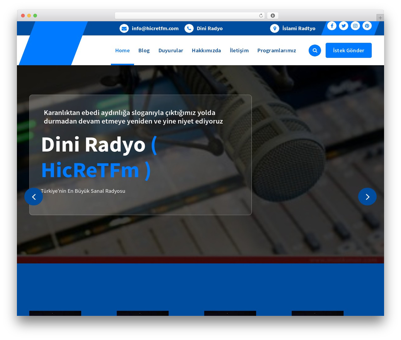Flixify free WordPress theme - diniradyo.net Flixify free WordPress theme - diniradyo.net