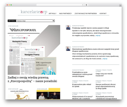 Generic free WordPress theme - kancelarierp.pl Generic free WordPress theme - kancelarierp.pl