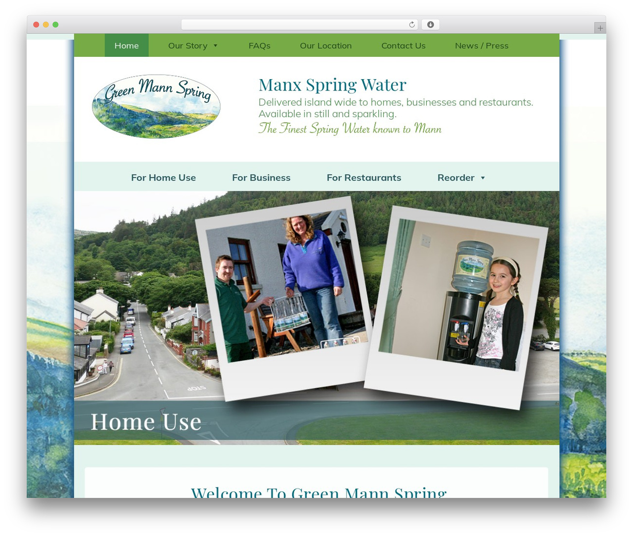 greenmann25 WordPress theme - greenmannspring.com greenmann25 WordPress theme - greenmannspring.com