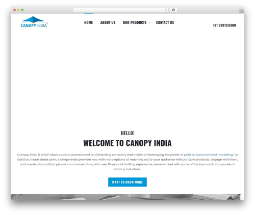 Sensei WordPress plugin - canopyindia.com