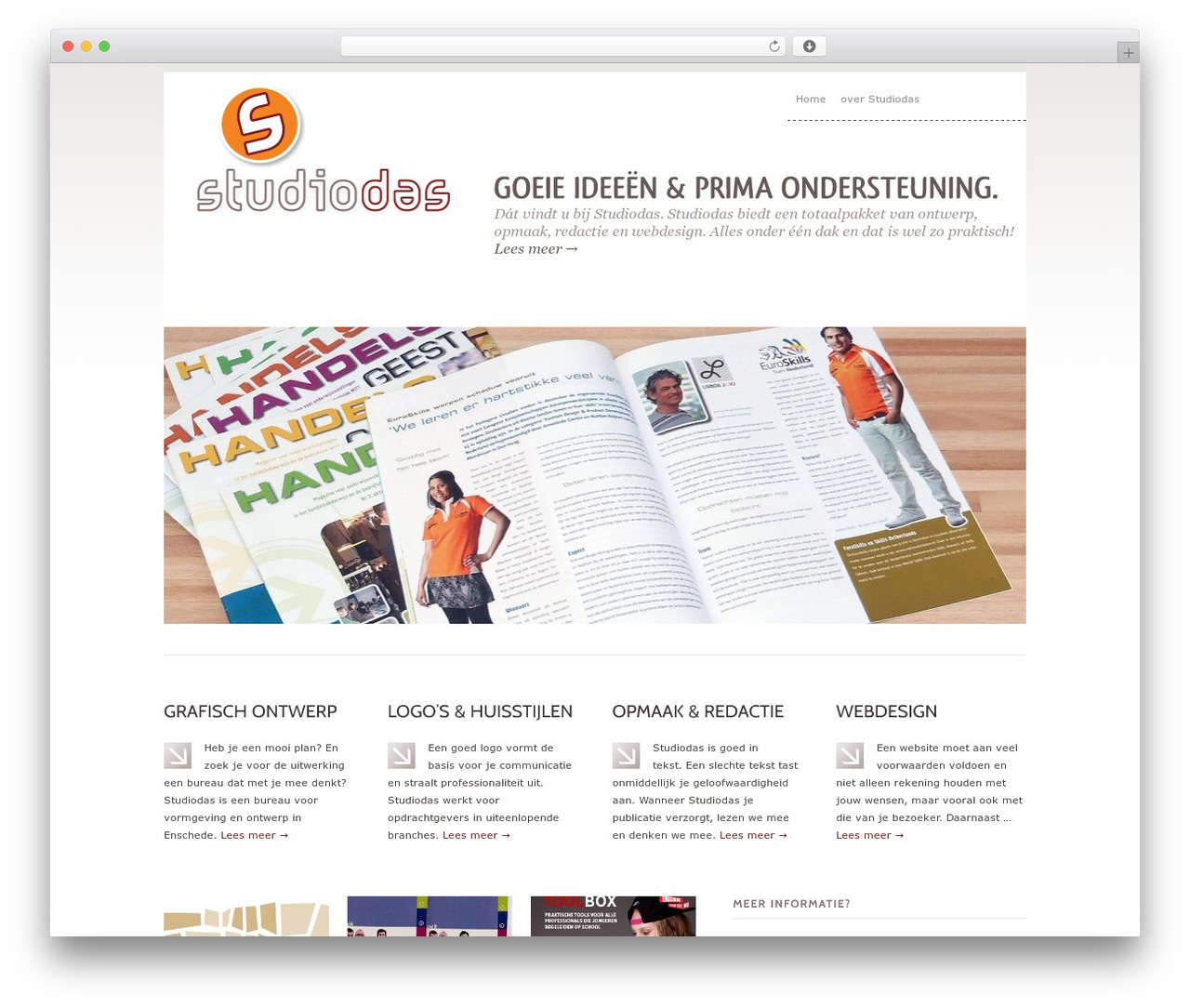 Qualeb WordPress theme - studiodas.nl Qualeb WordPress theme - studiodas.nl