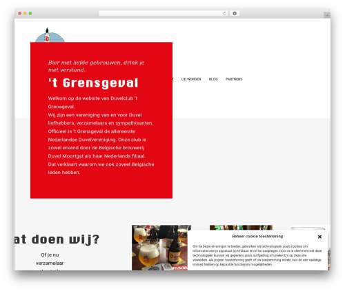 Searacon Custom Theme WordPress theme - tgrensgeval.com