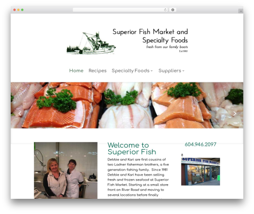 WP Advanced Importer (wp-advanced-importer) free WordPress plugin - superiorfish.ca WP Advanced Importer (wp-advanced-importer) free WordPress plugin - superiorfish.ca