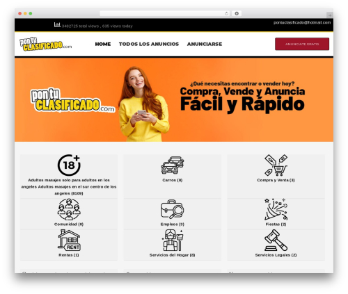 AddonSuite – for WPAdverts (addonsuite-for-wpadverts) free WordPress plugin - pontuclasificado.com AddonSuite – for WPAdverts (addonsuite-for-wpadverts) free WordPress plugin - pontuclasificado.com