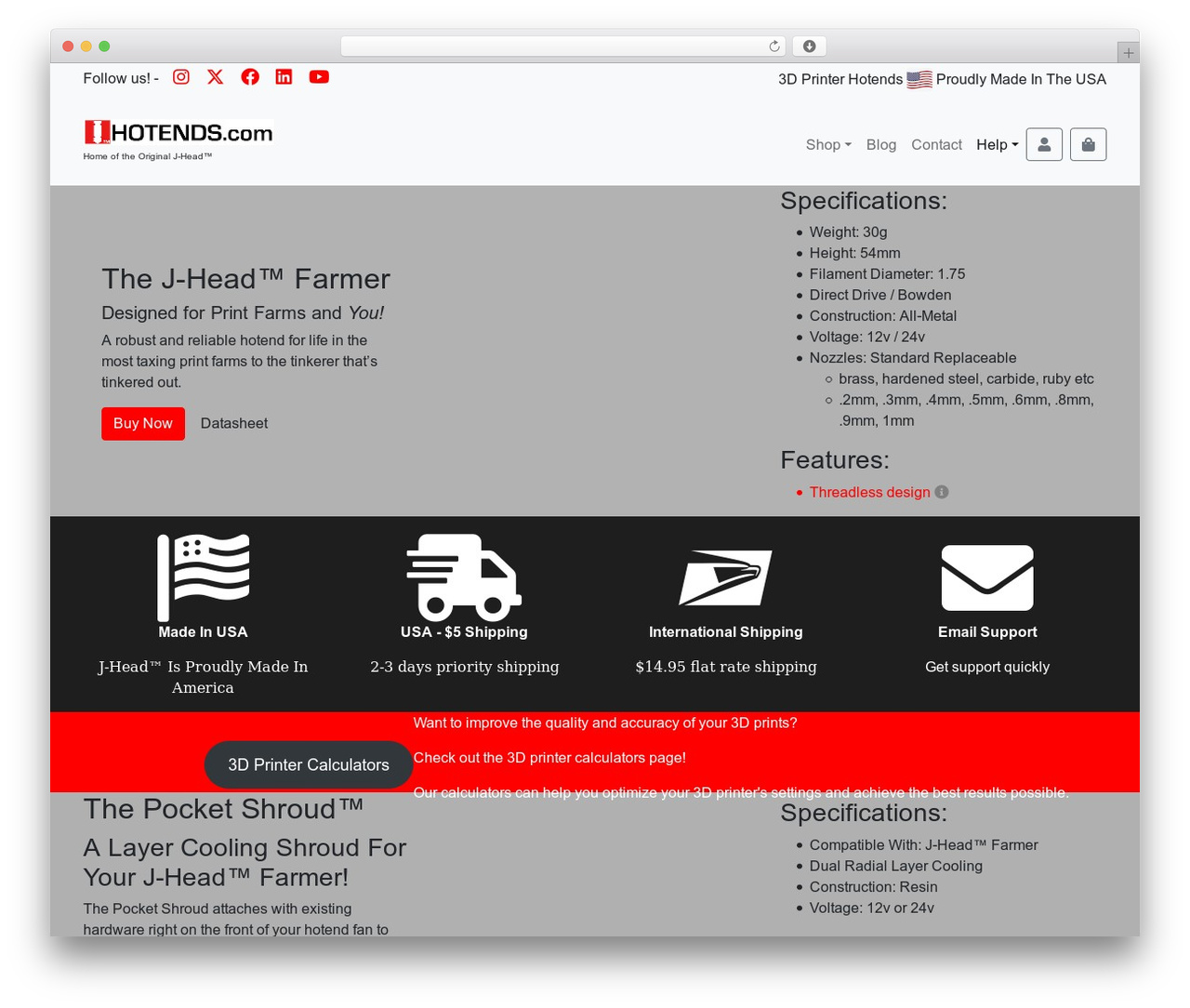 Theme WordPress bootCommerce Child - hotends.com Theme WordPress bootCommerce Child - hotends.com