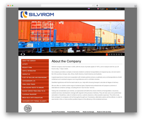 Wp prettyphoto WordPress plugin - silvirom.ee