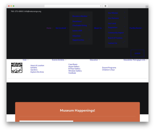 Uncode js_composer WordPress plugin - maturango.org