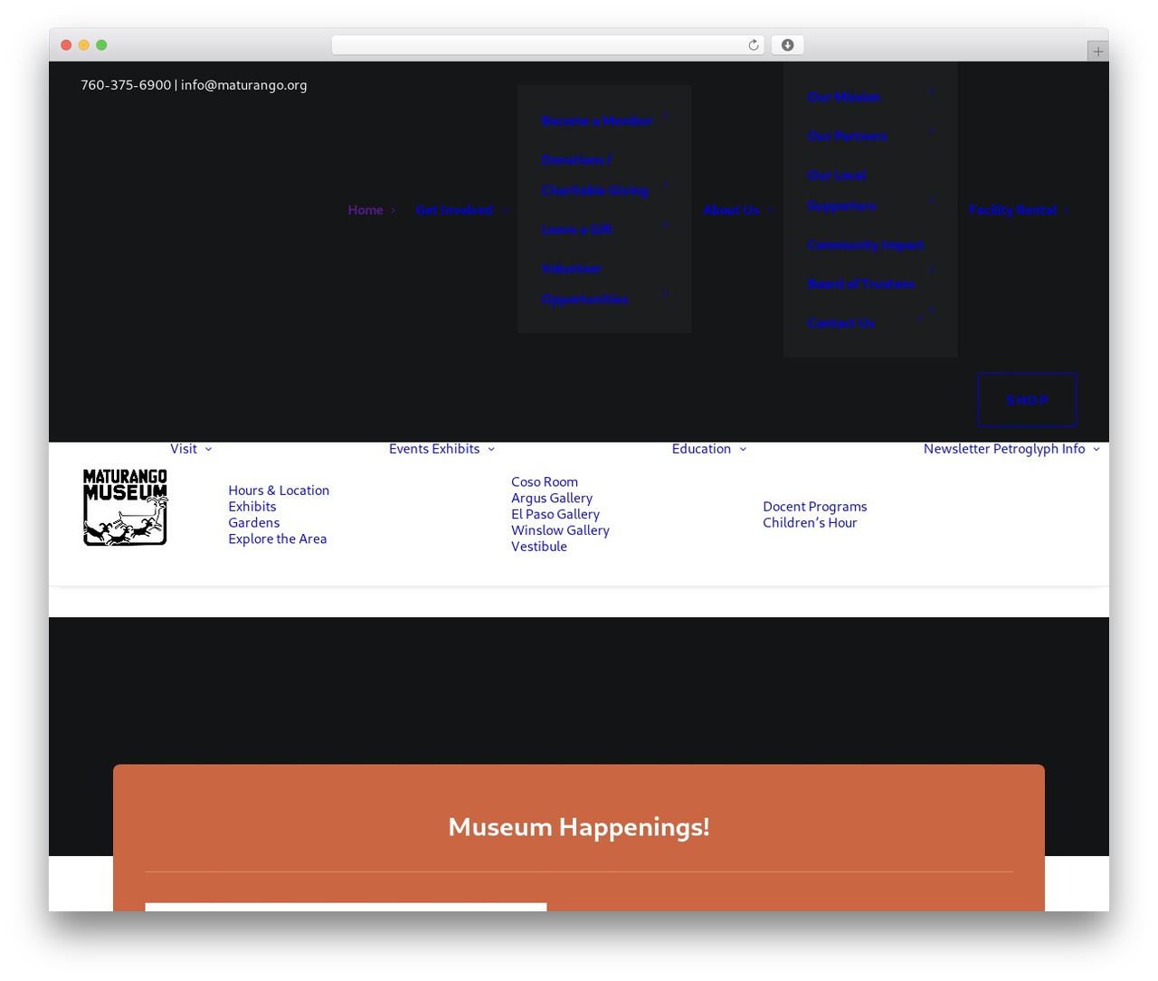 Uncode top WordPress theme - maturango.org Uncode top WordPress theme - maturango.org