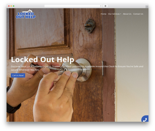 UnderStrap WordPress theme - lockedouthelp.com