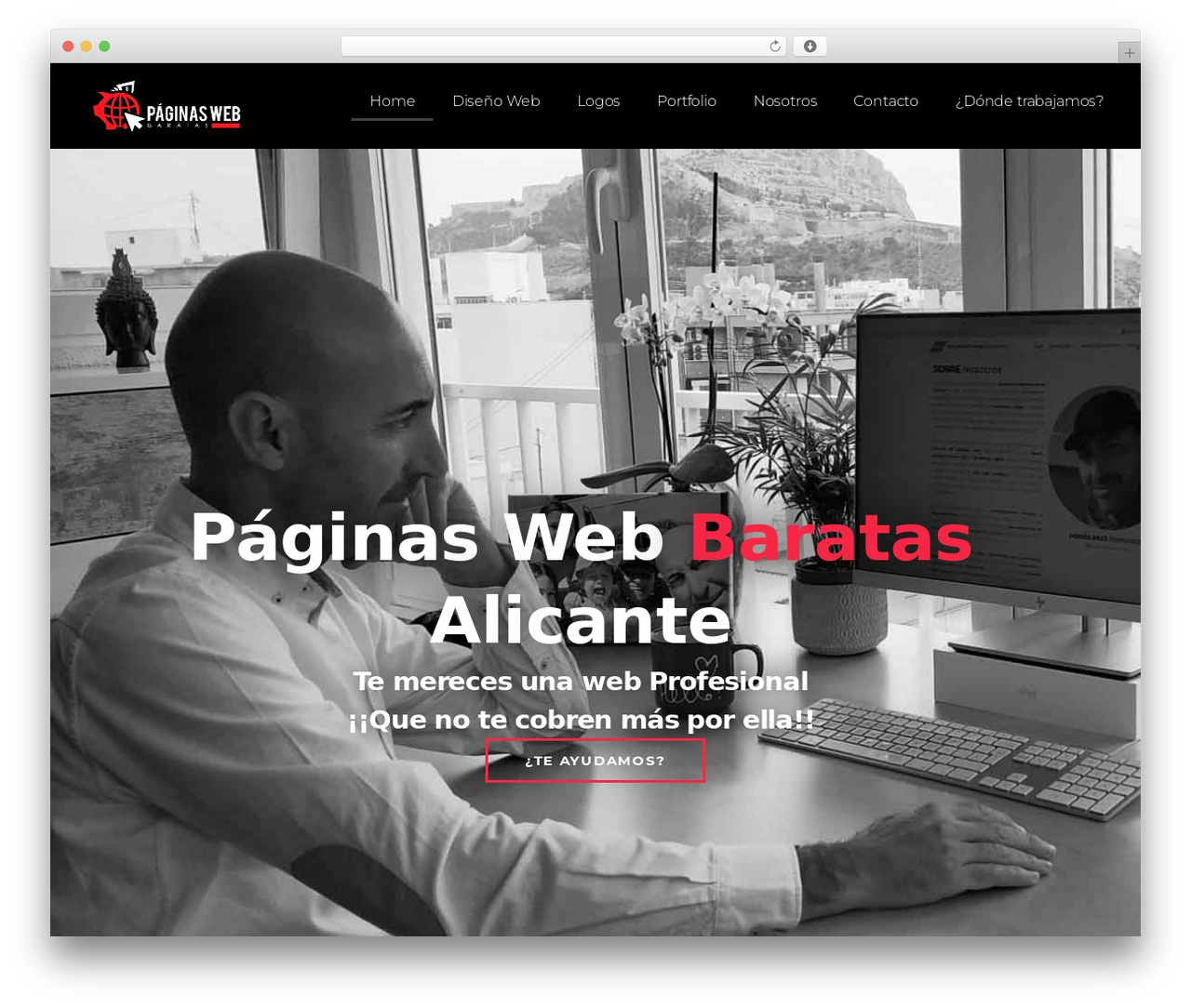 Webico WordPress theme - paginas-web-baratas.com Webico WordPress theme - paginas-web-baratas.com