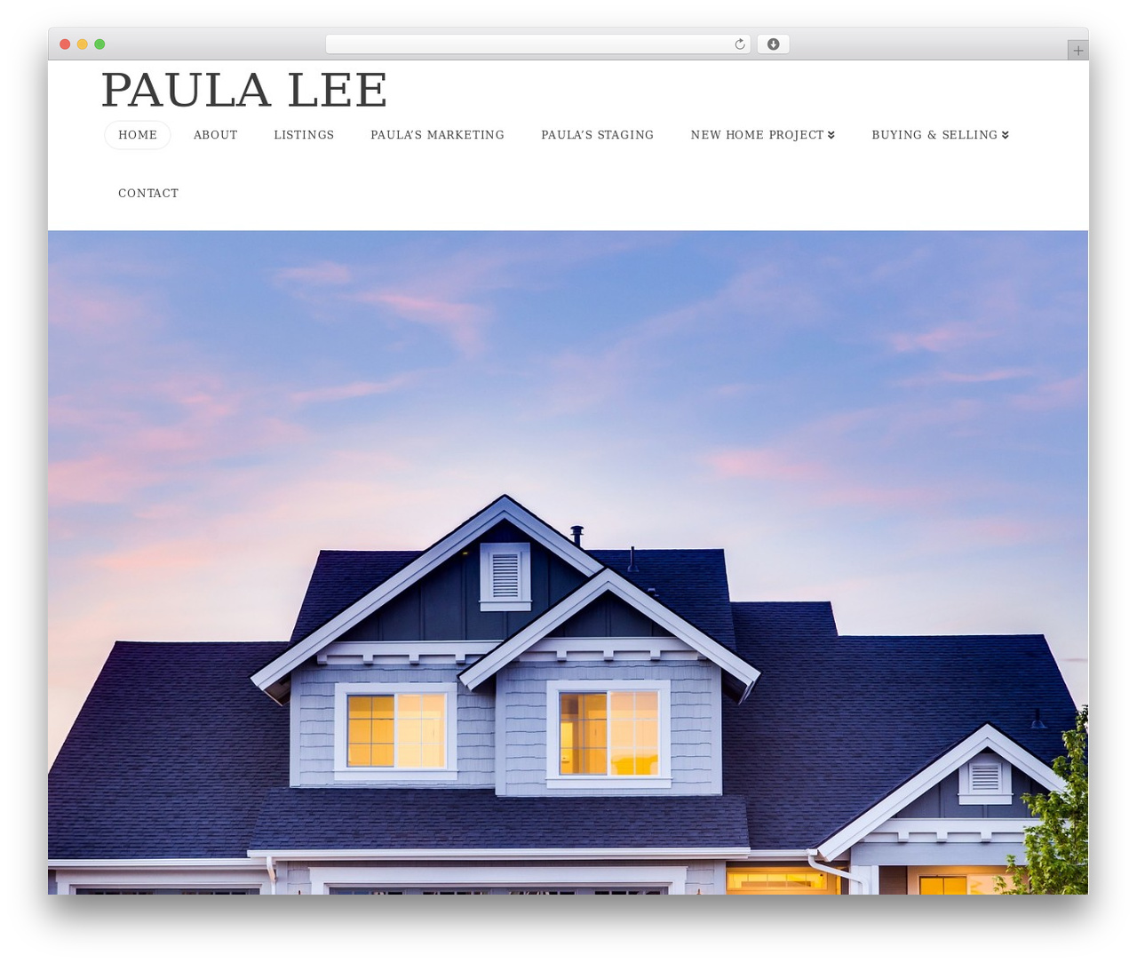 X – Child Theme theme WordPress - paulaleerealtor.com X – Child Theme theme WordPress - paulaleerealtor.com