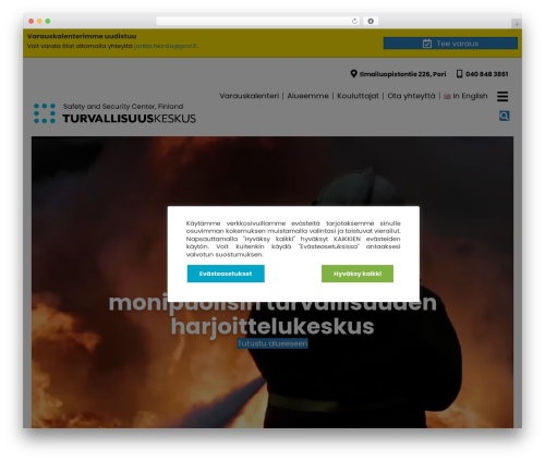 Woopack WordPress plugin - turvallisuuskeskus.fi