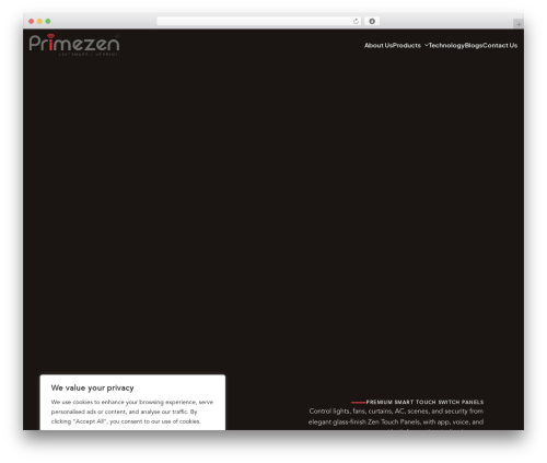 Scrubber WordPress plugin - www.primezen.in