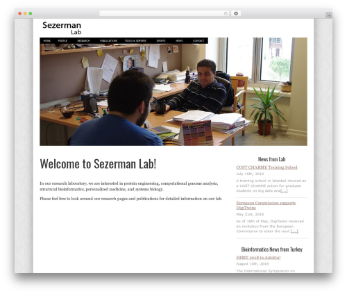 Nivo slider for wordpress WordPress plugin - sezermanlab.org