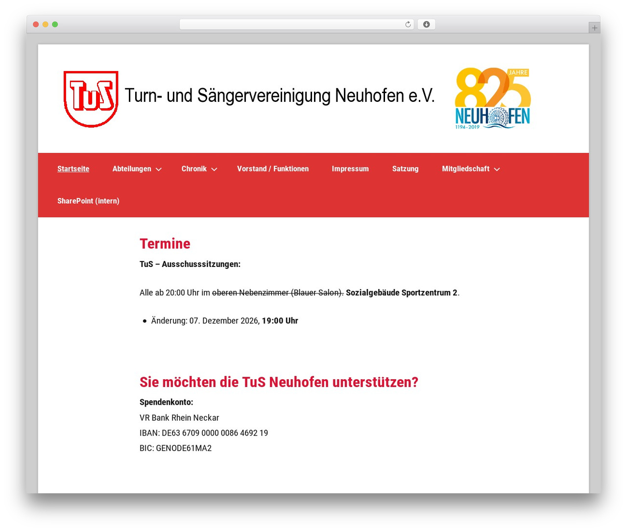 GT Basic WordPress theme - tus-neuhofen.de GT Basic WordPress theme - tus-neuhofen.de