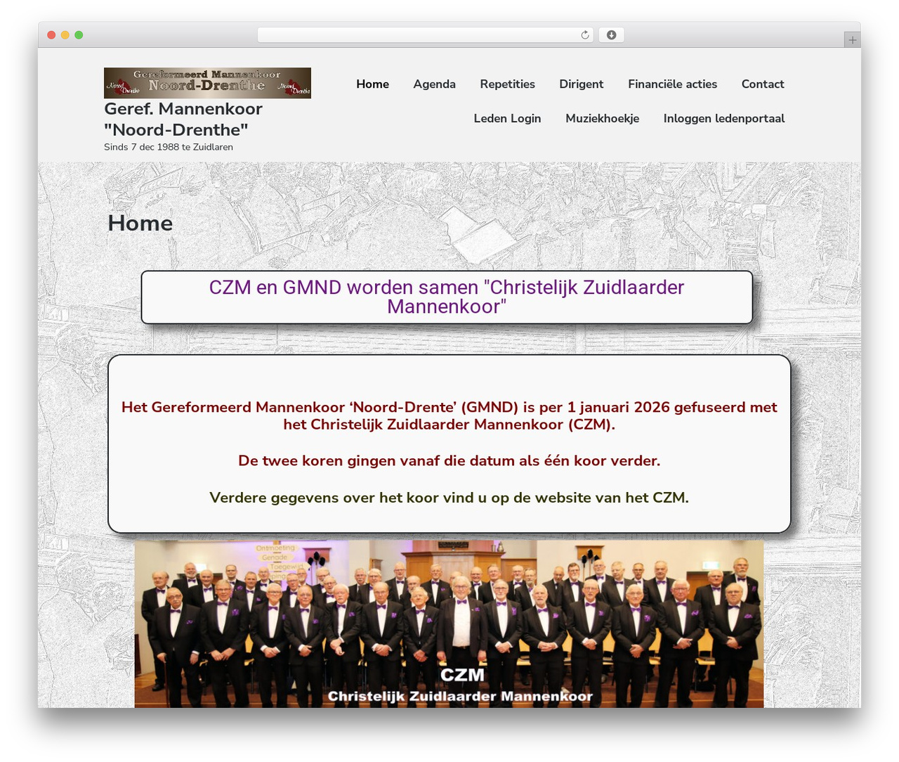 Theme WordPress Atomic Blocks - mannenkoornoorddrenthe.nl