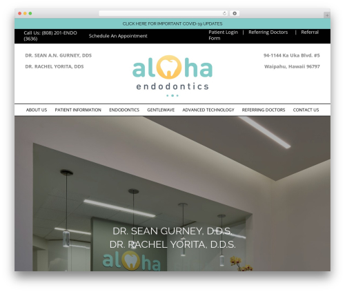 ACF: Star Rating Field (acf-starrating) free WordPress plugin - alohaendodontics.com