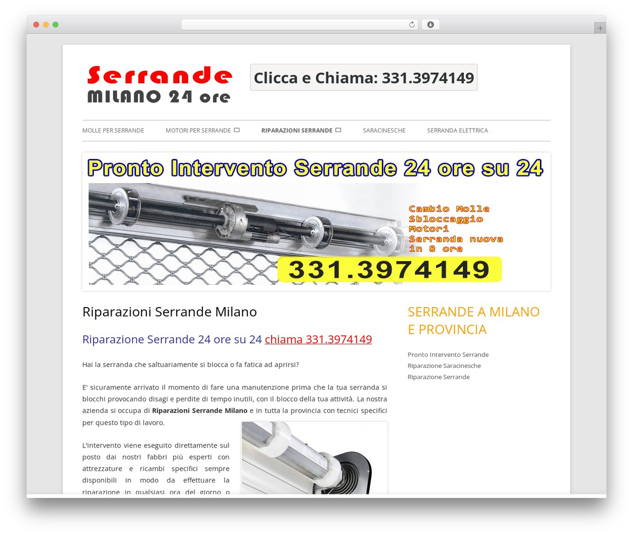 Tiny Forge WordPress theme design - serrandeamilano.it Tiny Forge WordPress theme design - serrandeamilano.it
