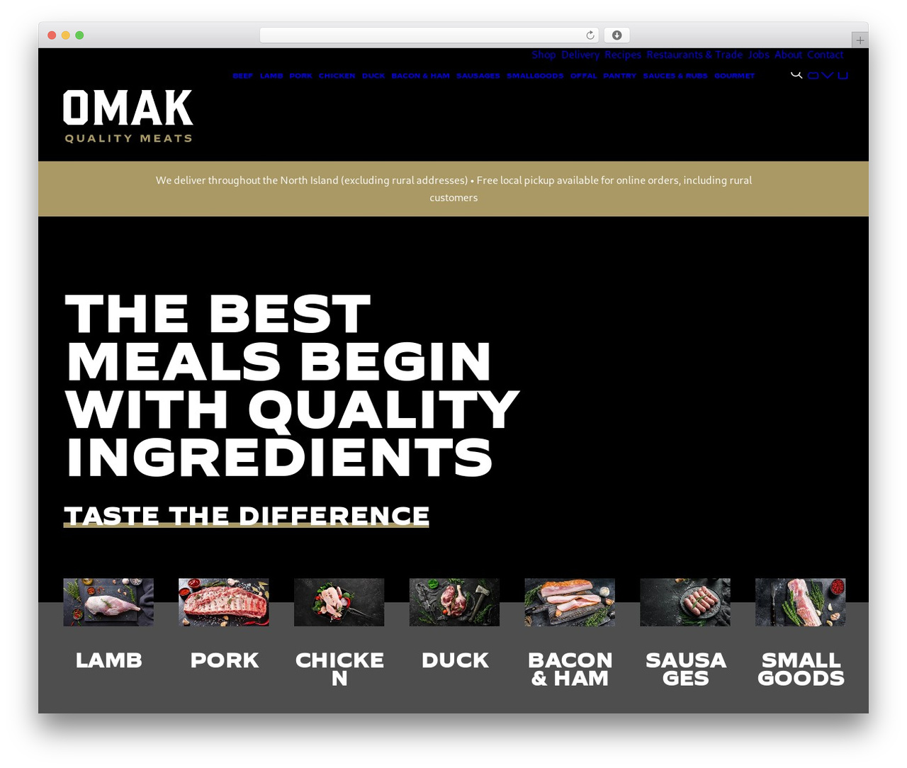 Uncode WP theme - omak.co.nz Uncode WP theme - omak.co.nz