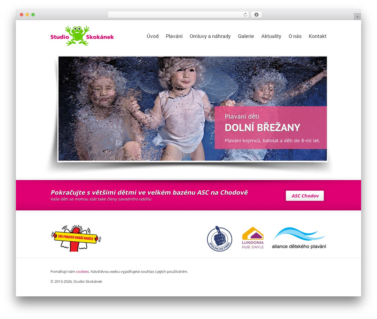 WordPress theme Construct - studio-skokanek.cz WordPress theme Construct - studio-skokanek.cz