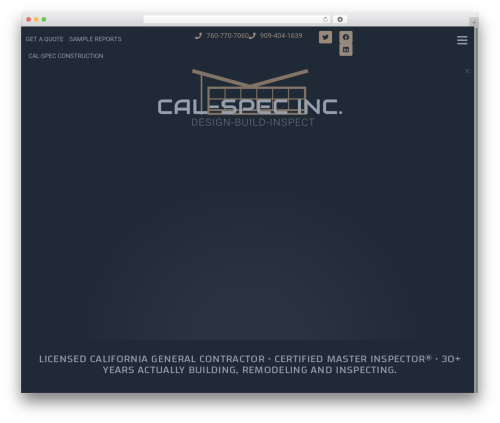 Wp review slider pro premium WordPress plugin - calspecinc.com