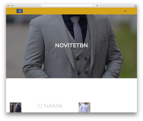 Revolution_slider WordPress plugin - novitetbn.com