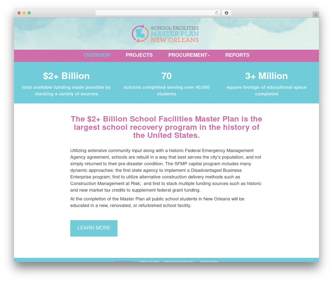WordPress theme Sections - sfmpnola.org WordPress theme Sections - sfmpnola.org