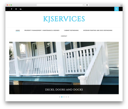Arcane Pro WordPress theme - thekjservice.com Arcane Pro WordPress theme - thekjservice.com