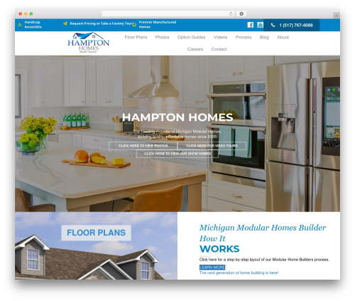 Mapsvg WordPress plugin - modularhomesmi.com