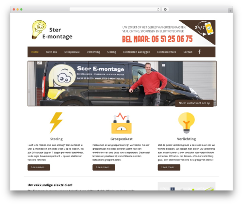 Js_composer_5.0.1 WordPress plugin - ster-e-montage.nl