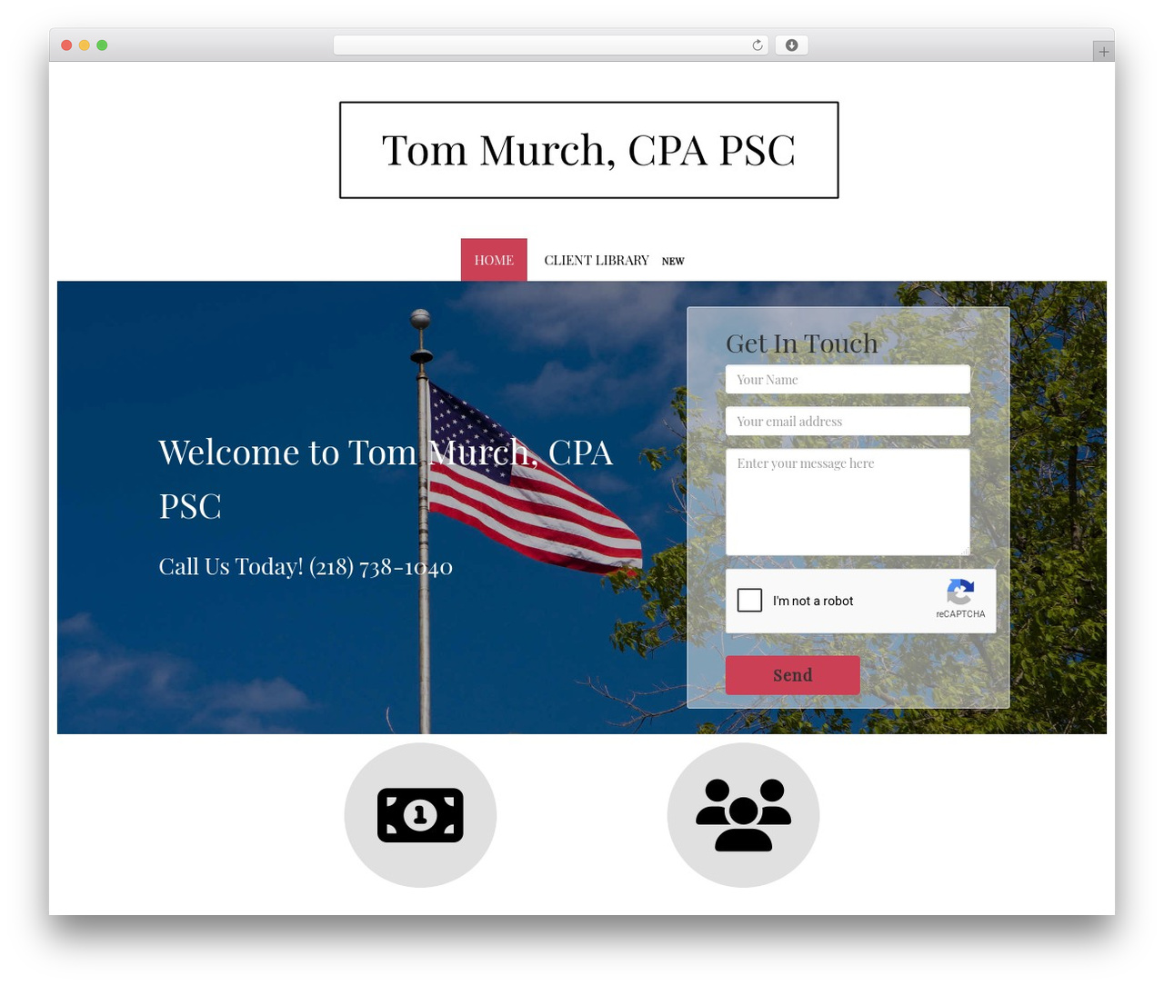 Customized4 WordPress theme - murchcpa.com Customized4 WordPress theme - murchcpa.com