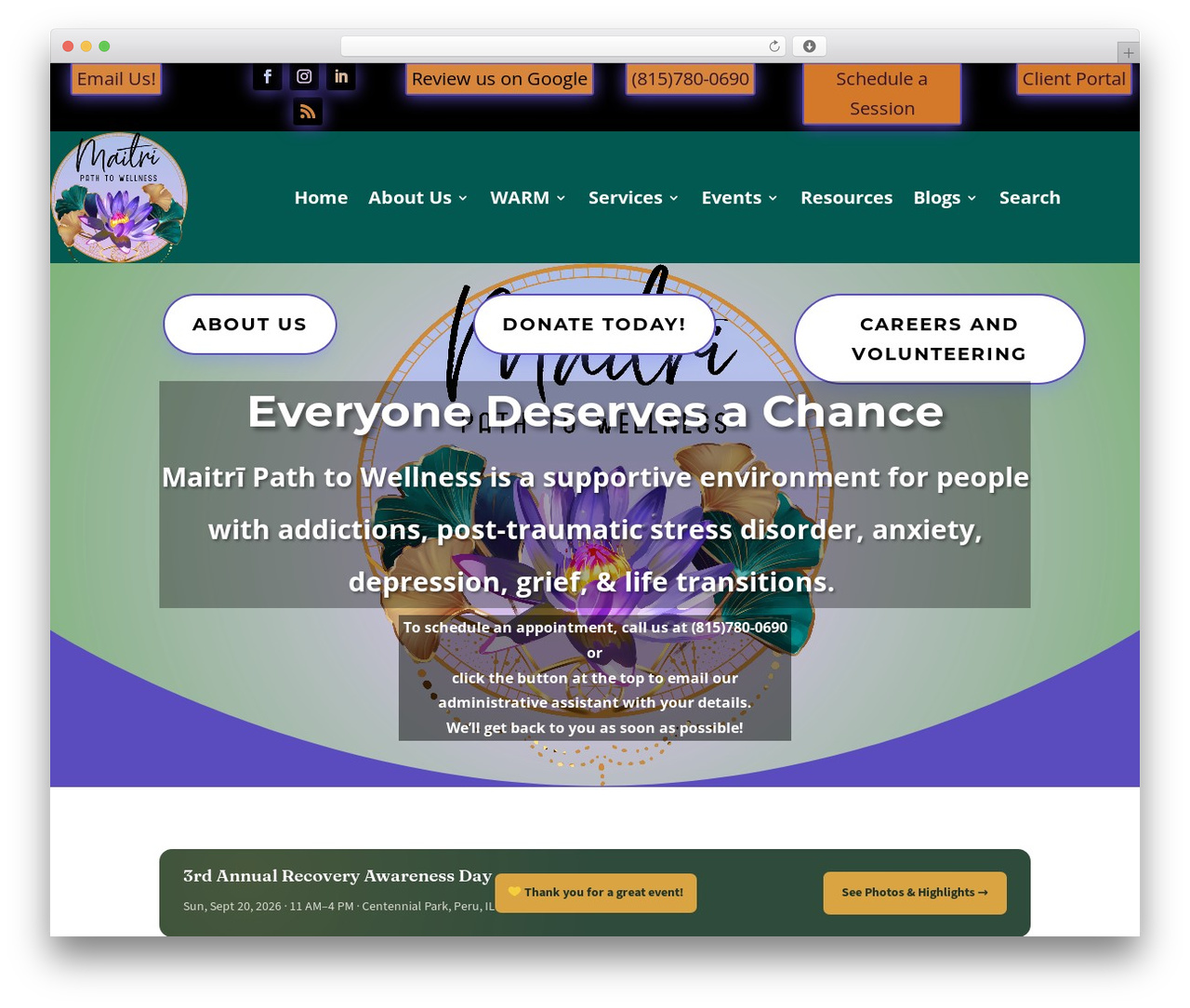 Divi WordPress theme - maitripathtowellness.com Divi WordPress theme - maitripathtowellness.com