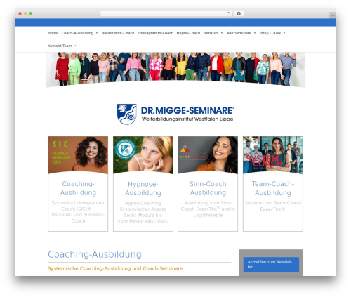 SpiderCalendar (spider-event-calendar) free WordPress plugin - drmigge.de