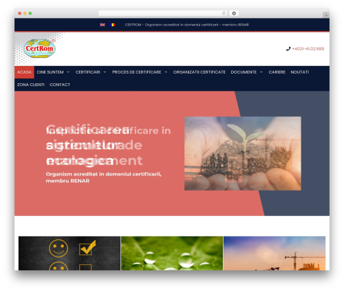 Animate Blocks (animate-blocks) free WordPress plugin - certrom.ro